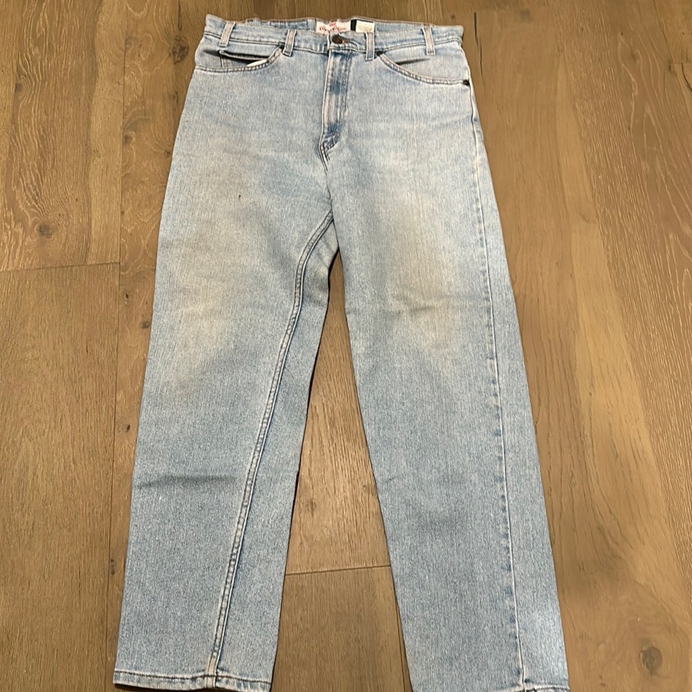 Levi Strauss 540 Flex Denim Waist 34
